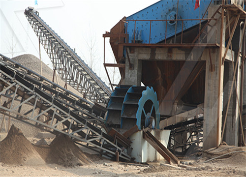 石粉厂生产工艺流程